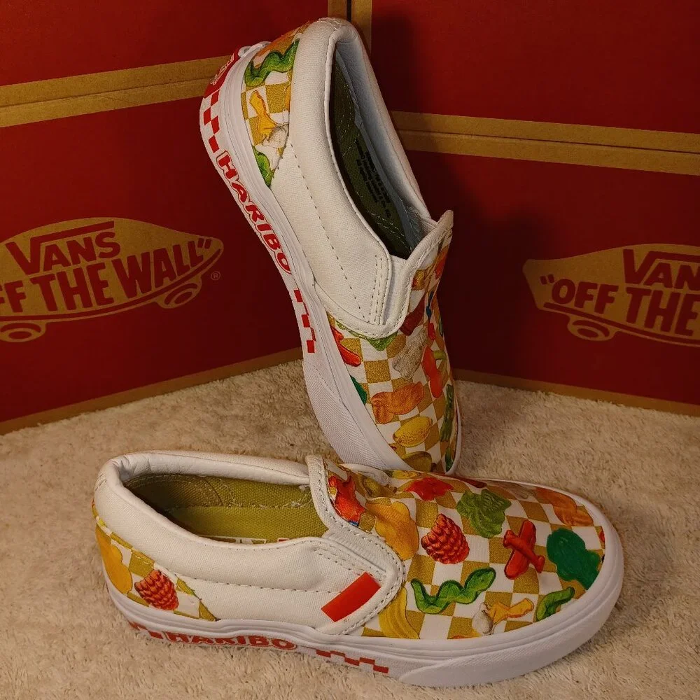 Vans kids 12